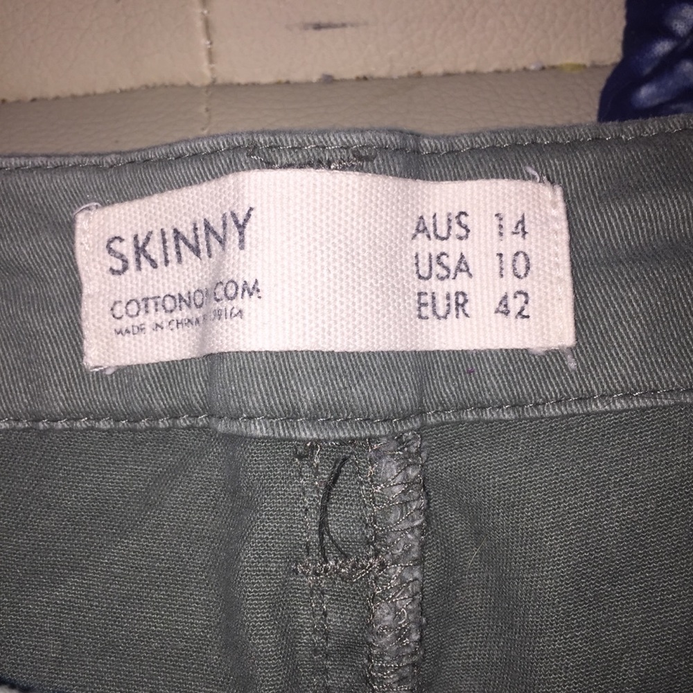 cargo pants - Picture 3 of 6